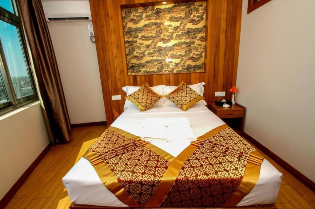 Gemsy Hotel Rangoon Eksteriør billede
