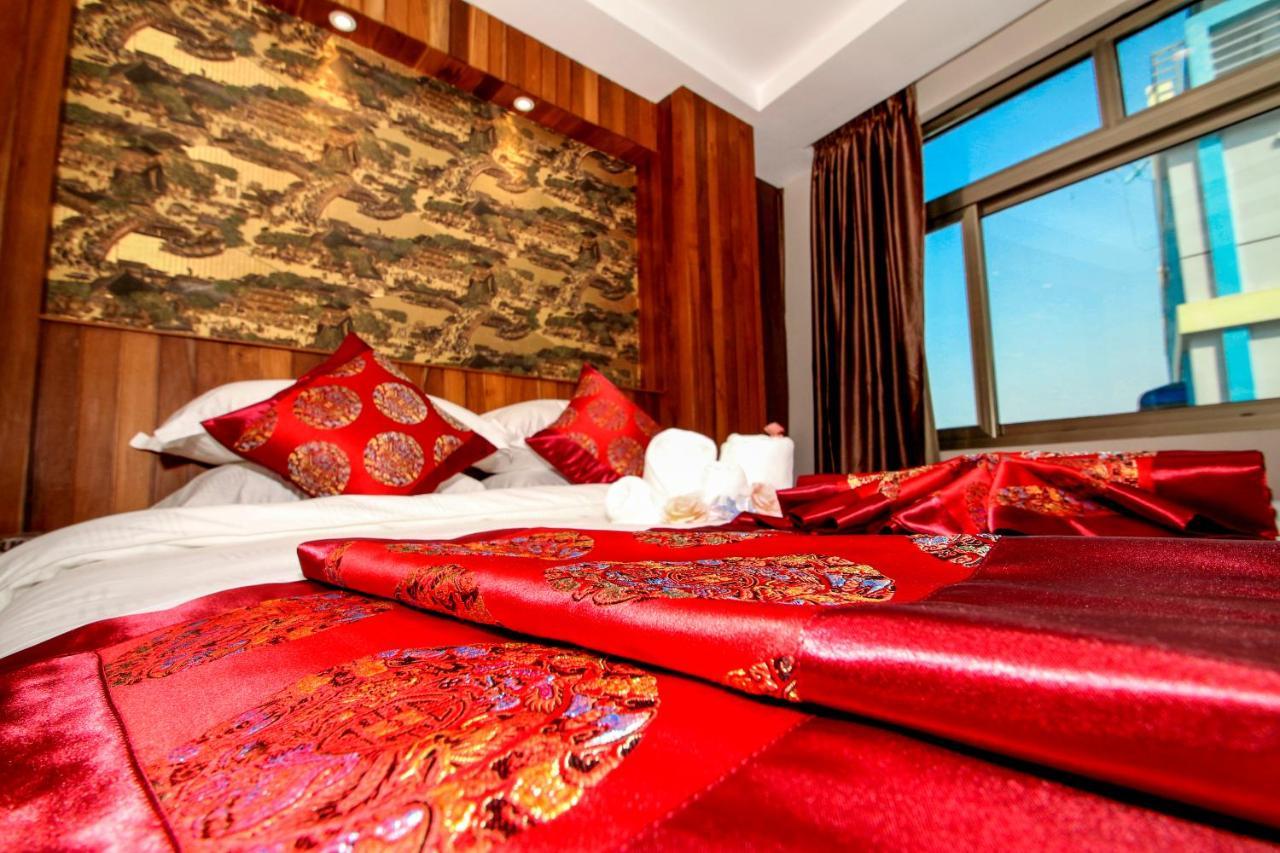 Gemsy Hotel Rangoon Eksteriør billede